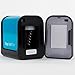 Electric Pencil Sharpener - Battery Operated (No Cord) - Ideal For No. 2 and Colored Pencils (Drawing, Coloring) - Small and Durable - Kid Friendly - Artist , Students , and Professionals
