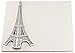 Fashioncraft 2461 from Paris with Love Collection Guest Book, Gray