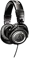Audio-Technica ATH-M50 Professional Studio Monitor Headphones (OLD MODEL)