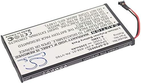 For Playstation Ps Vita 1000 Pch 1000 Pch 1006 Cameronsino 20mah Game Console Battery Amazon Ae