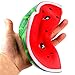 Yalasga Smiley Watermelon Squeeze Toy Squishy Jumbo Slow Rising Decompression Toys Kids Adults