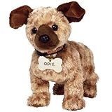 TY Beanie Baby - ODIE the Dog ( Garfield Movie Beanie ) [Toy]