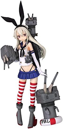 Amazon 艦隊これくしょん 艦これ 島風 1 8スケールpvc塗装済み完成品 フィギュア ドール 通販