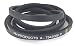 MTD Cub Cadet White Lawn Tractor 200 Series PTO 44" 46" 48" Deck Belt 5/8" x 110.6'' Part No: 7543068, B1MT326, 11820, 265802, 75812, 754-3068, 954-3068
