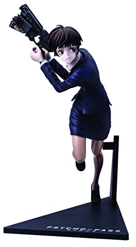 Union Creative mensHdge Technical No. 3: Psycho-Pass: Akane Tsunemori PVC Statue