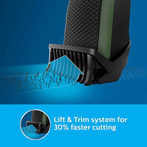 philips trimmer fast charge