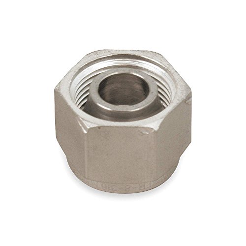 Parker ALok 4BLP4316 316 Stainless Steel Compression Tube Fitting