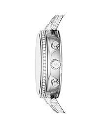 Michael Kors Reloj de Sawyer Silver-tone para mujer mk6281