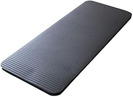 Amazon.com: Esterilla de yoga antideslizante, 23.6 x 9.8 x ...