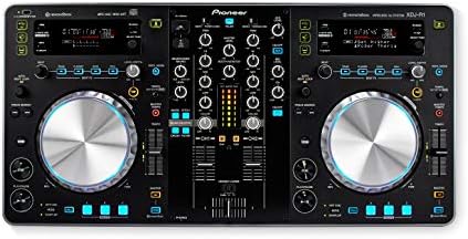 جهاز دي جي لدمج الاصوات من بيونير اسود Xdj R1 Flwpwxe Amazon Ae
