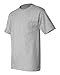 Hanes TAGLESS® Pocket T-Shirt