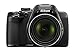 Nikon COOLPIX P530 16.1 MP CMOS Digital Camera with 42x Zoom NIKKOR Lens and Full HD 1080p Video (Black)