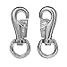 LYMFHCH 2 Pack Hammock Chair Swivel Hook - 500LB Weight Capacity for Indoor and Outdoor
