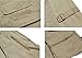 Alipolo Men's Outdoor Multifunction Multi-pocket Fishing Vest khaki US XL/Label 3XL