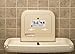 Koala Kare KB20000 Horizontal Baby Changing Station, 35 3/16 x 22 1/4, Cream (KB200-00)