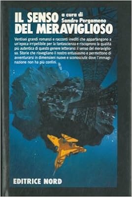 Sandro Pergameno - Il senso del meraviglioso (1988)