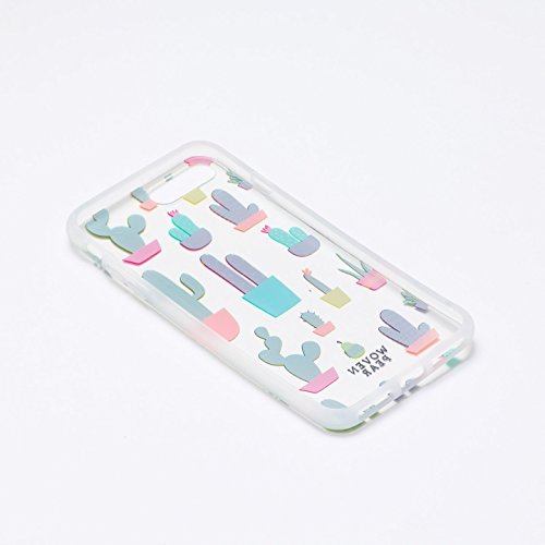 Woven Pear iPhone 7 PLUS - Prickly Pear Phone Case