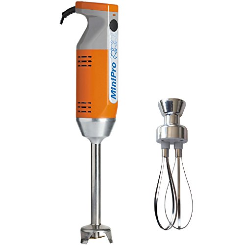 Click Here to See More Images Dynamic MiniPro Combi Immersion Blender with Mixer Tool & Whisk