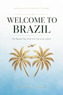 Livro WELCOME TO BRAZIL