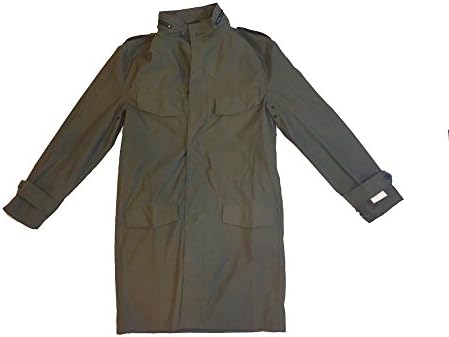 Belgian Jacket Tc-88 Od