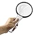 Neon 10X 20X Bifocal Double Lens Handheld 90mm Illuminated Magnifier Magnifying Glass Loupe with 2 LED Lights