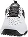 adidas Men's Adipower 4ORGED S Athletic Shoe, core Black/FTWR White/Silver Metallic, 8 M US