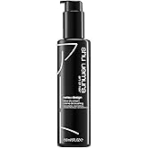 shu uemura art of hair Netsu Design Blow Dry Cream - Styling Primer and Heat Protectant, Adds Volume and Smoothness, Medium Hold and Flexible Control, 5 Fl Oz