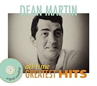 Dean Martin Ablum Cover