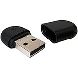 Yealink USB Wi-Fi Dongle for Select Yealink Phone Systems, Black, YEA-WF40