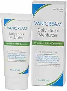 unscented vanicream moisturizing skin cream