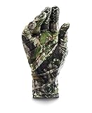 Under Armour Men's UA Camo HeatGear® Liner Gloves