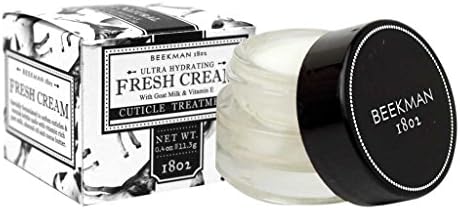 Beekman Boys 1802 Skin & Beauty Goat Milk Cuticle Treatment Fresh Cream