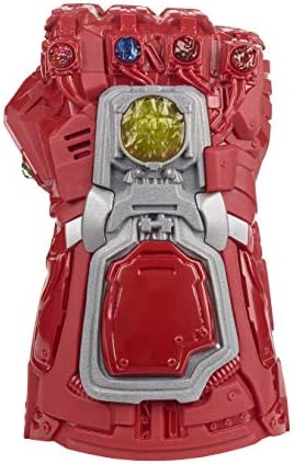 avengers marvel infinity war gauntlet electronic fist figure