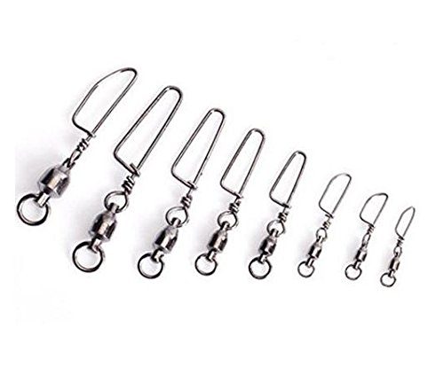 Coastlock-Snap-Swivel-Fishing-Tackle-26-500lb-Sizes-0-10-Black-Nickel-Coated-Stainless-Steel-Copper-Welded-Ring-Saltwater-Strength-Corrosion-Resistant-Ball-Bearing-Swivel-Coastlock-Snap Coastlock-Snap-Swivel-Fishing-Tackle-26-500lb-Sizes-0-10-Black-Nickel-Coated-Stainless-Steel-Copper-Welded-Ring-Saltwater-Strength-Corrosion-Resistant-Ball-Bearing-Swivel-Coastlock-Snap