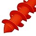 copa Improved Quality Beach Umbrella Anchor Sand Auger and Fishing Pole Sand Anchor Assorted Colors