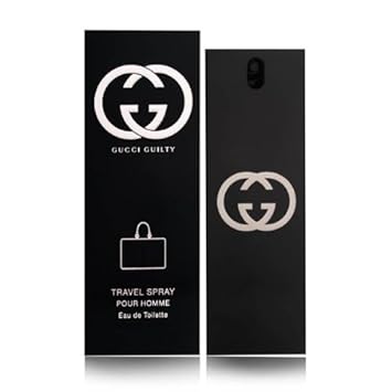 gucci travel spray pour homme