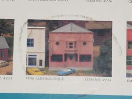 the pink lady boutique