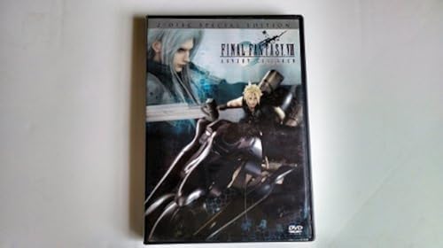 PUZZLE 1 000 PIÈCES TIFA - FINAL FANTASY VII ADVENT CHILDREN | SQUARE