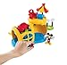 Fisher-Price Mickey Mouse Clubhouse Fix 'n Fun Garage