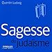 Sagesse du judaïsme by Quentin Ludwig