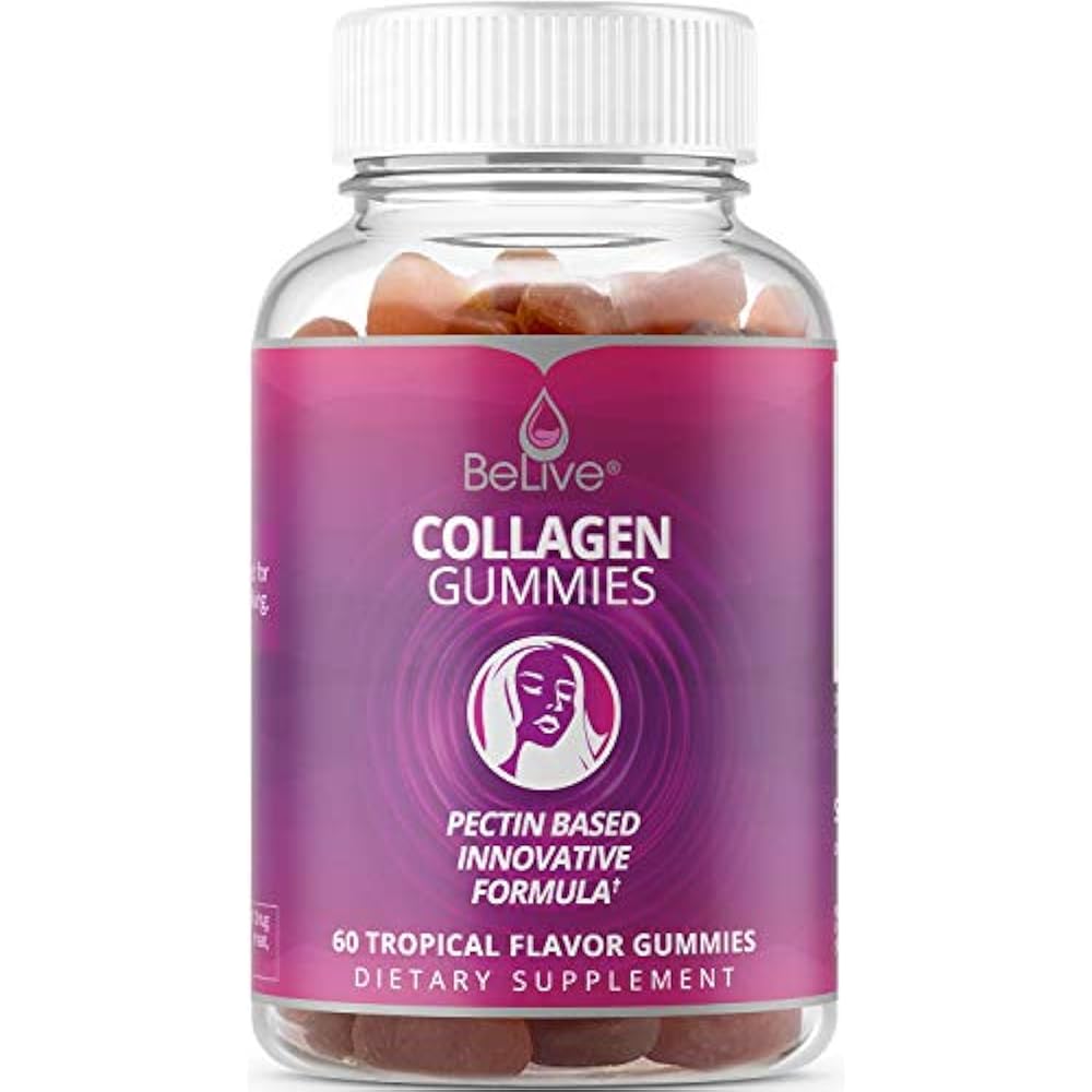 Hydrolyzed Collagen Type 1 and 3 Supplements for Hair ...