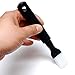 Hometeq 4 Pack - Silicone Pastry Brush Plastic Grip for Basting, Baking, Cooking Food Brush