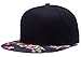 NUWA Flatbrim Cap Flat Brim Snapback Originals Snapback Adjustable hat Plain Baseball Cap Classic Optimum Cap Unisex N6101 (14)