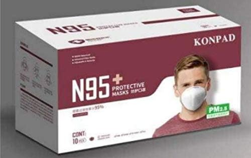 ACJENY face mouth cover,dust pollen protection-10 pack