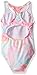 The Children's Place Girls' 1-Piece Racerback Swimsuit