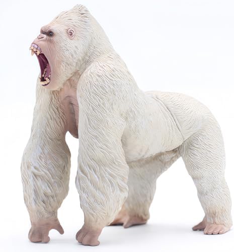 Higherbros Gorilla King Kong Action Figure Rampage Fight Mode