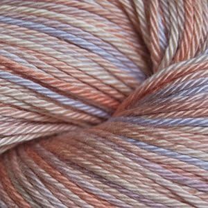 Cascade Ultra Pima Paints - Peachy 9853