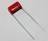 1X .047uf/400v Orange Drop 716P Polypropylene Film Capacitor