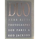 Duo: Herb Ritts photographs, Bob Paris & Rod Jackson