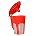 Fill N Save 2 Pack Reusable Carafe K-Cups. Reusable coffee filter for the Keurig 2.0, K200, K300, K400, K500 Series of Machines